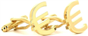 Gemelos Euro Dorados