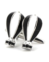 Gemelos Globos Negro Blanco