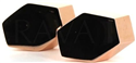Gemelos Hexagonales Cobre