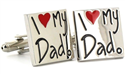Gemelos I Love My Dad