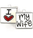 Gemelos I Love My Wife