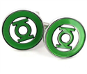 Gemelos Linterna Verde