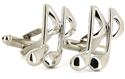 Gemelos Notas Musicales