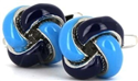 Gemelos Nudos Azules III