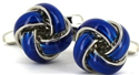 Gemelos Nudos Azules IV