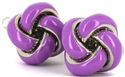 Gemelos Nudos Lilas