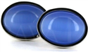 Gemelos Ovalados Azules