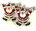 Gemelos Papá Noel