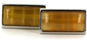 Gemelos Piedras Miel