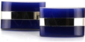 Gemelos Rectangulares Azules I