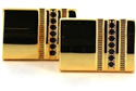 Gemelos Rectangulares con Piedras V