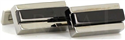 Gemelos Rectangulares con Piedras VI