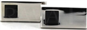 Gemelos Rectangulares con Piedras VII
