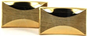 Gemelos Rectangulares Dorados IV