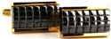 Gemelos Rectangulares Negros IV