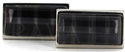 Gemelos Rectangulares Negros VI