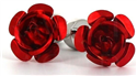 Gemelos Rosas Rojas