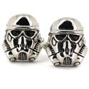 Gemelos Star Wars - Casco Stormtrooper