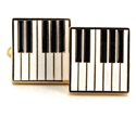 Gemelos Teclado Piano