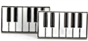 Gemelos Teclado Piano II
