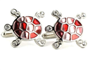 Gemelos Tortugas Rojas