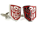 Gemelos Transformers Autobots Rojos