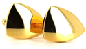 Gemelos Triangulares Dorados