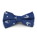 Pajarita Calaveras Denim