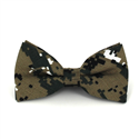 Pajarita Estampada Camuflaje