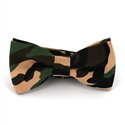 Pajarita Estampada Camuflaje