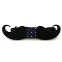 Pajarita Madera Bigote