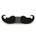 Pajarita Madera Bigote