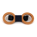Pajarita Madera Gafas