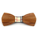 Pajarita Madera Relieves