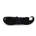 Pajarita Niños Madera Bigotes