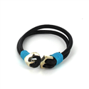 Pulsera Cuero con Ancla