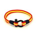 Pulsera Estribo Bandera España