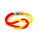 Pulsera Nudo Bandera España